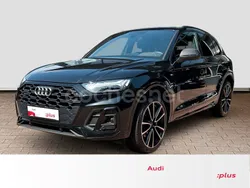 Negro Usado 2022 Audi Q5 S-Line SUV | 43.900 € (Caro)