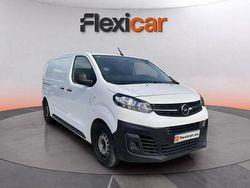 Blanco Usado 2022 Opel Vivaro Van | 15.470 € (Super precio)