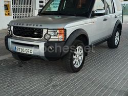 Gris / plata Usado 2008 Land Rover Discovery 3 SE SUV | 6999 € (Precio justo)