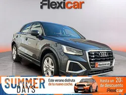 Negro Usado 2021 Audi Q2 Advanced Plus SUV | 24.490 € (Precio justo)