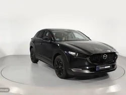 Negro Usado 2024 Mazda CX-30 Nagisa SUV | 31.600 €