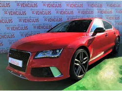 Rojo Usado 2013 Audi A7 Sportback Premium Utilitario | 20.000 € (Precio justo)