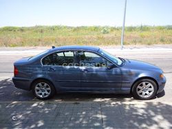 Azul Usado 2004 BMW 320 Berlina | 5700 € (Precio justo)