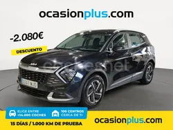Negro Usado 2023 Kia Sportage SUV | 22.890 € (Precio justo)