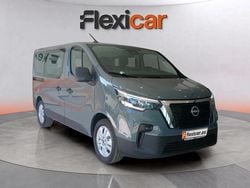 Gris Nuevo 2025 Nissan Primastar N-Connecta Monovolumen | 33.970 € (Precio justo)