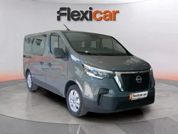Gris Nuevo 2025 Nissan Primastar N-Connecta Monovolumen | 35.490 € (Precio justo)