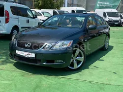 Gris / plata Usado 2006 Lexus GS300 President Line Berlina | 5900 € (Precio justo)