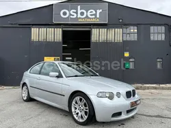 Gris / plata Usado 2004 BMW 318 Compact M Sport Utilitario | 6800 €