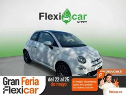 Amarillo Usado 2022 Fiat 500 Dolcevita Berlina | 9290 € (Buen precio)