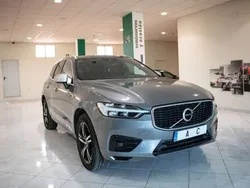 Gris Usado 2017 Volvo XC60 R-Design SUV | 29.000 € (Caro)