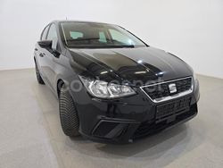 Negro Usado 2019 Seat Ibiza Style Plus Berlina | 11.990 € (Un poco caro)