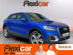 Azul Usado 2018 Audi Q2 Advanced Plus SUV | 19.990 € (Precio justo)