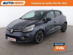Gris Usado 2019 Renault Clio IV Zen Berlina | 11.099 € (Precio justo)