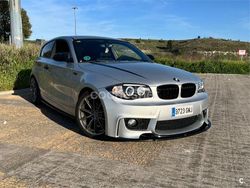 Gris / plata Usado 2009 BMW 118 Utilitario | 8500 € (Precio justo)