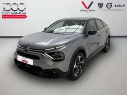 Gris Usado 2023 Citroën C4 Feel Berlina | 16.190 € (Precio justo)