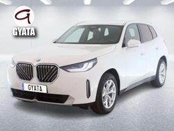 Blanco Usado 2025 BMW X3 SUV | 50.990 € (Precio justo)
