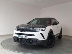 Blanco Usado 2021 Opel Mokka Ultimate SUV | 16.600 € (Buen precio)