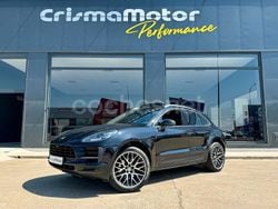 Negro Usado 2019 Porsche Macan SUV | 51.500 € (Precio justo)