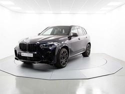 Negro Usado 2021 BMW X5 M Comfort Edition SUV | 93.800 €