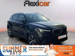Negro Usado 2023 Volvo XC40 Plus SUV | 29.190 € (Buen precio)