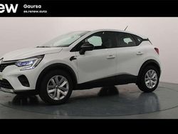 Blanco Usado 2022 Renault Captur Intens SUV | 13.900 € (Super precio)