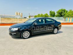 Negro Usado 2007 VW Passat Advance Berlina | 4999 € (Precio justo)
