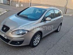 Gris / plata Usado 2010 Seat Altea XL Ecomotive Monovolumen | 4500 € (Precio justo)