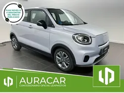 Azul Nuevo 2025 Leapmotor T03 Utilitario | 17.500 €