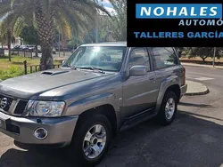 Gris / plata Usado 2007 Nissan Patrol SE SUV | 18.000 € (Precio justo)