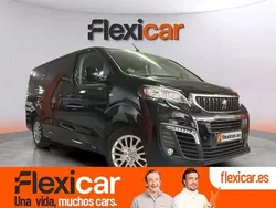 Negro Usado 2020 Peugeot Traveller Business-Line Monovolumen | 25.190 € (Precio justo)