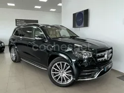 Verde Usado 2021 Mercedes GLS400 SUV | 71.900 €