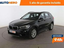 Negro Usado 2016 BMW X1 Comfort Edition SUV | 17.399 € (Precio justo)