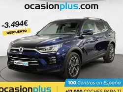 Blanco Nuevo 2025 Ssangyong Korando SUV | 23.296 € (Precio justo)