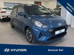 Azul Nuevo 2025 Hyundai i10 Utilitario | 16.700 € (Precio justo)