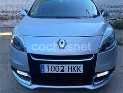 Gris / plata Usado 2012 Renault Scénic III Dynamique Monovolumen | 5000 € (Super precio)
