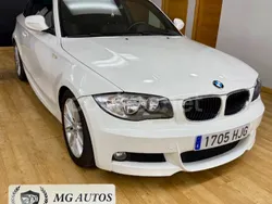 Blanco Usado 2012 BMW 118 Coupé Coupe | 10.900 € (Precio justo)