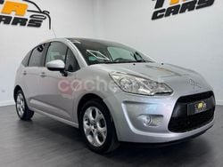 Gris / plata Usado 2011 Citroën C3 Utilitario | 3999 € (Precio justo)