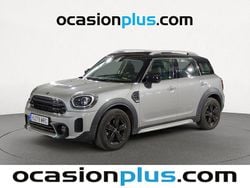 Gris plata Usado 2024 Mini Cooper Countryman SUV | 23.173 € (Super precio)