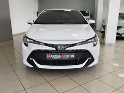 Blanco Usado 2020 Toyota Corolla Sport Familiar | 18.900 € (Precio justo)