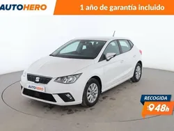 Blanco Usado 2019 Seat Ibiza Style Berlina | 11.299 € (Precio justo)