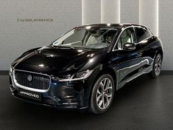 Santorini black Usado 2018 Jaguar I-Pace SUV | 37.600 €