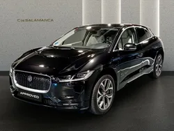 Santorini black Usado 2018 Jaguar I-Pace SUV | 37.600 €