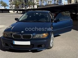 Azul Usado 2003 BMW 330 Sport Line Coupe | 10.399 €
