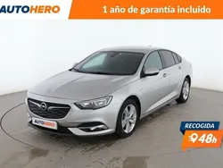 Gris Usado 2018 Opel Insignia Business Edition Berlina | 11.899 € (Precio justo)