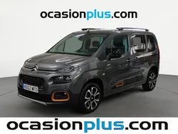Gris Usado 2023 Citroën Berlingo Shine Monovolumen | 22.273 € (Precio justo)