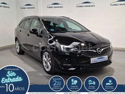Negro Usado 2021 Opel Astra Ultimate Familiar | 10.990 € (Precio justo)