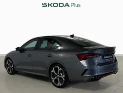 Gris Usado 2025 Skoda Octavia RS | 38.900 € (Super precio)