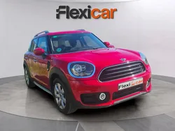 Rojo Usado 2019 Mini One D Countryman SUV | 19.490 € (Precio justo)