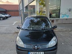 Negro Usado 2006 Renault Scénic II Dynamique Monovolumen | 3500 € (Precio justo)