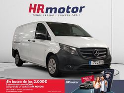 Blanco Usado 2019 Mercedes Vito Monovolumen | 18.790 € (Caro)